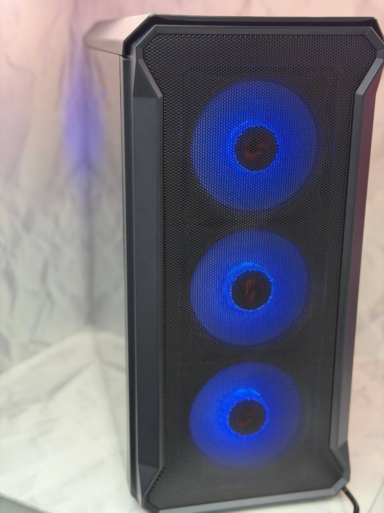 Системный блок RTX 4060\RYZEN 5 7400F\32 ОЗУ\SSD 2TB