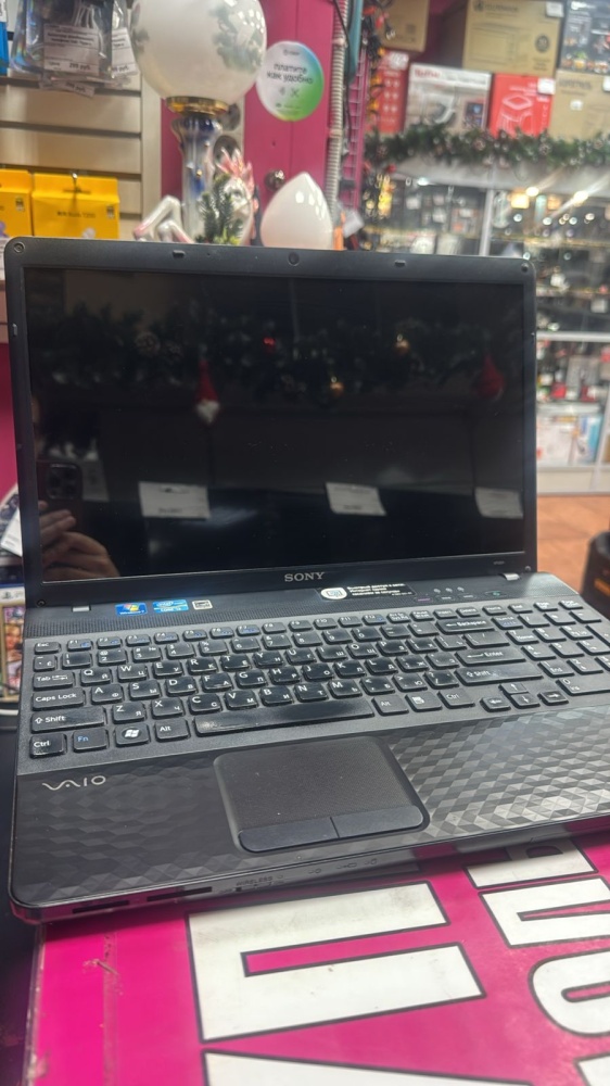 Ноутбук Sony
