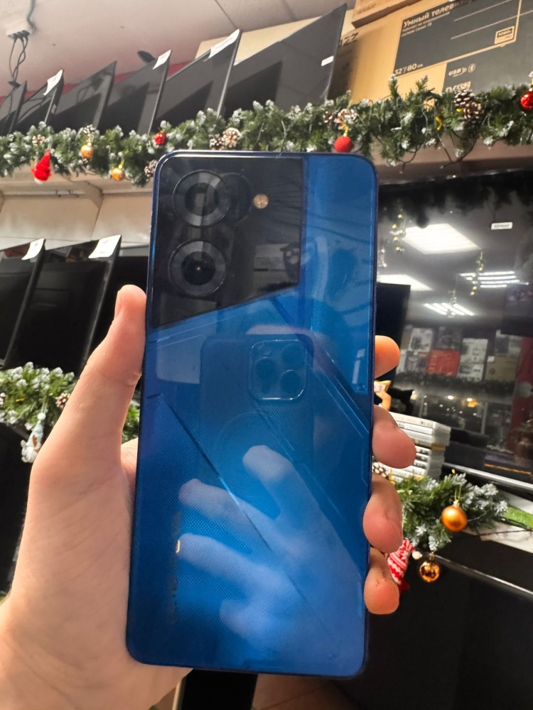 Мобильный телефон Tecno Pova 5 8/128