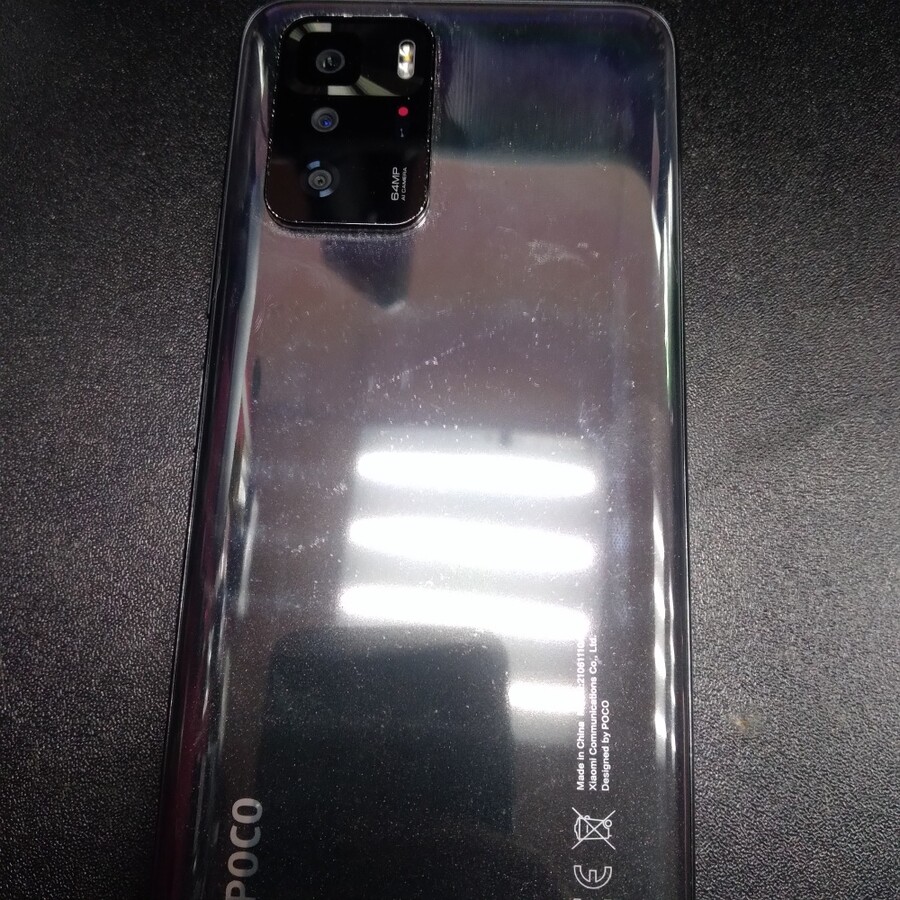 Смартфон Xiaomi Poco X3 GT 8/256