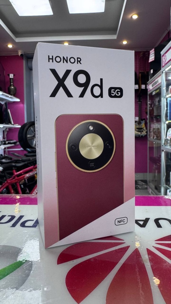 Смартфон Honor X9d 8/256