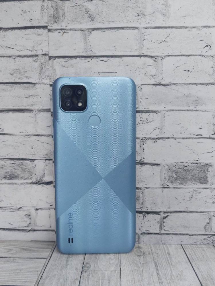 Смартфон Realme C21 4/64