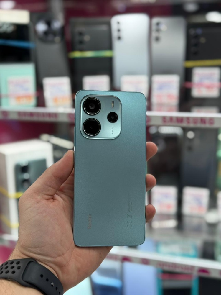 Смартфон Xiaomi Redmi note 14 8 128