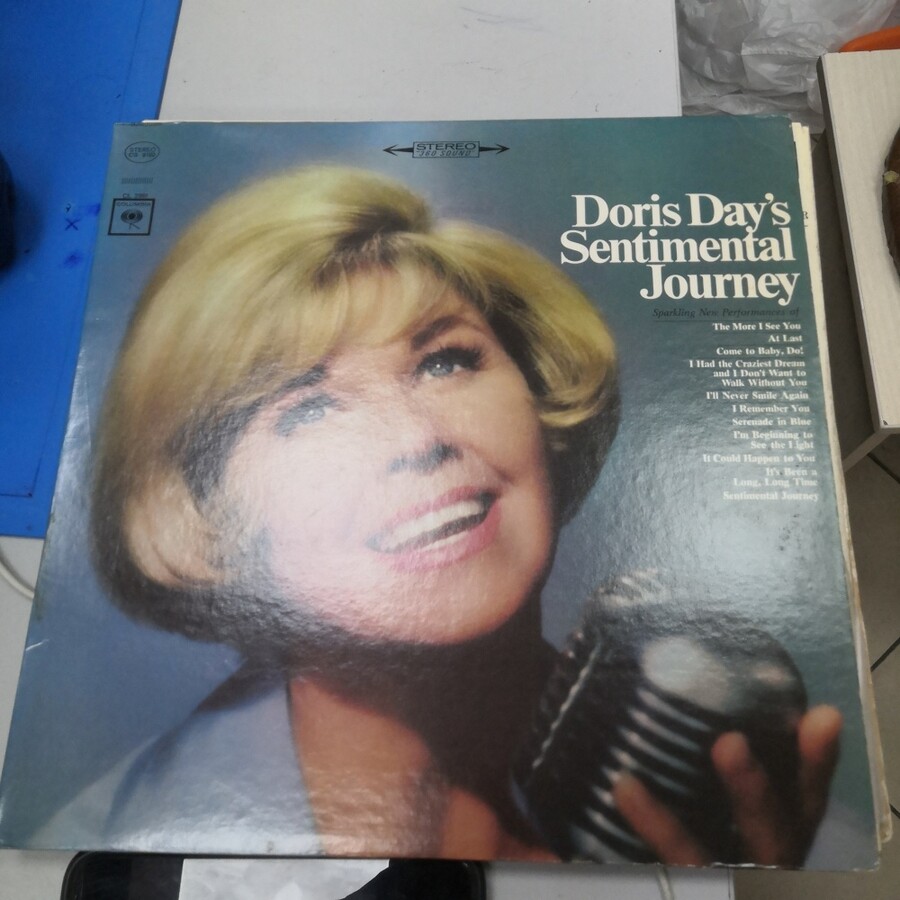 Виниловая пластинка