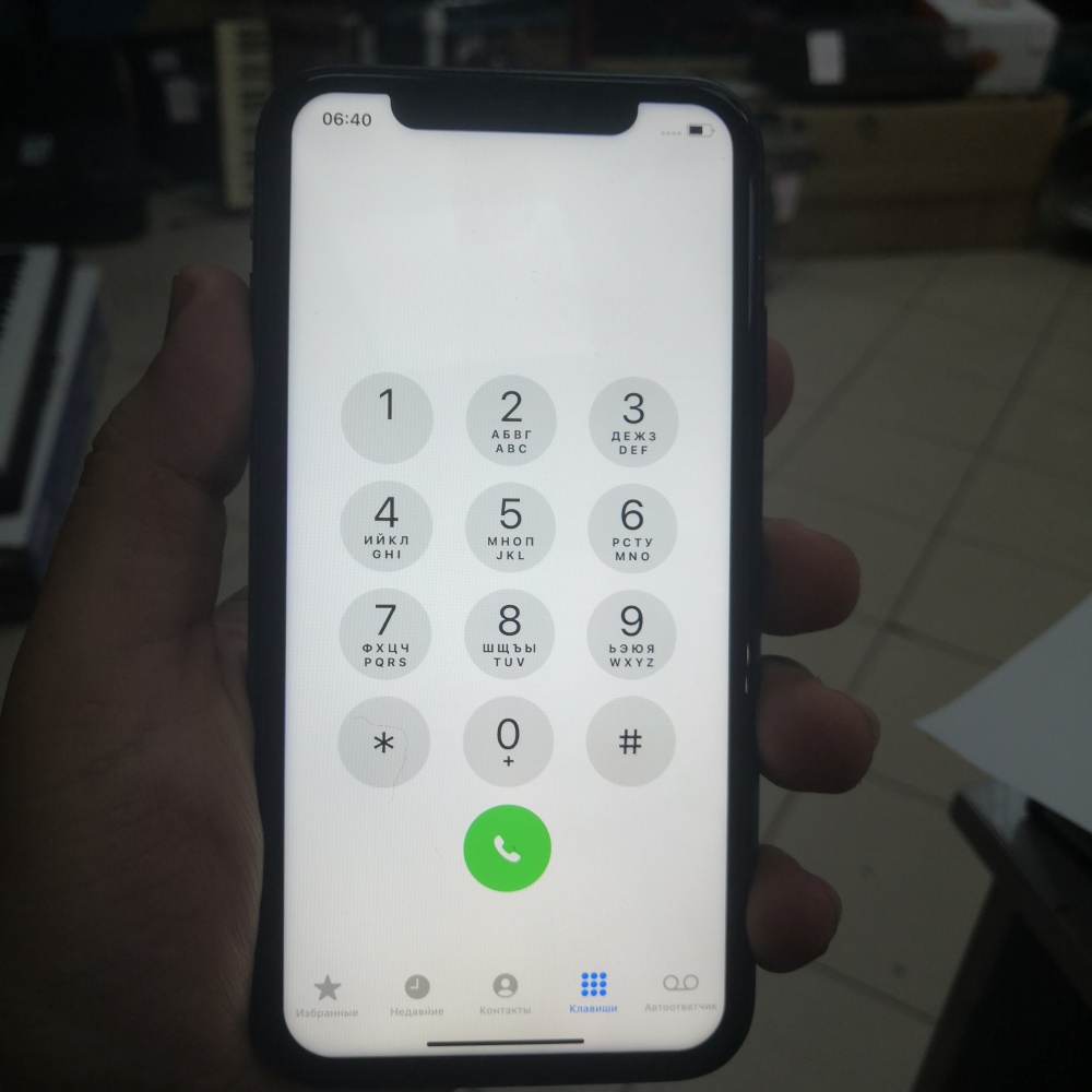 Смартфон iPhone 11 128 Gb