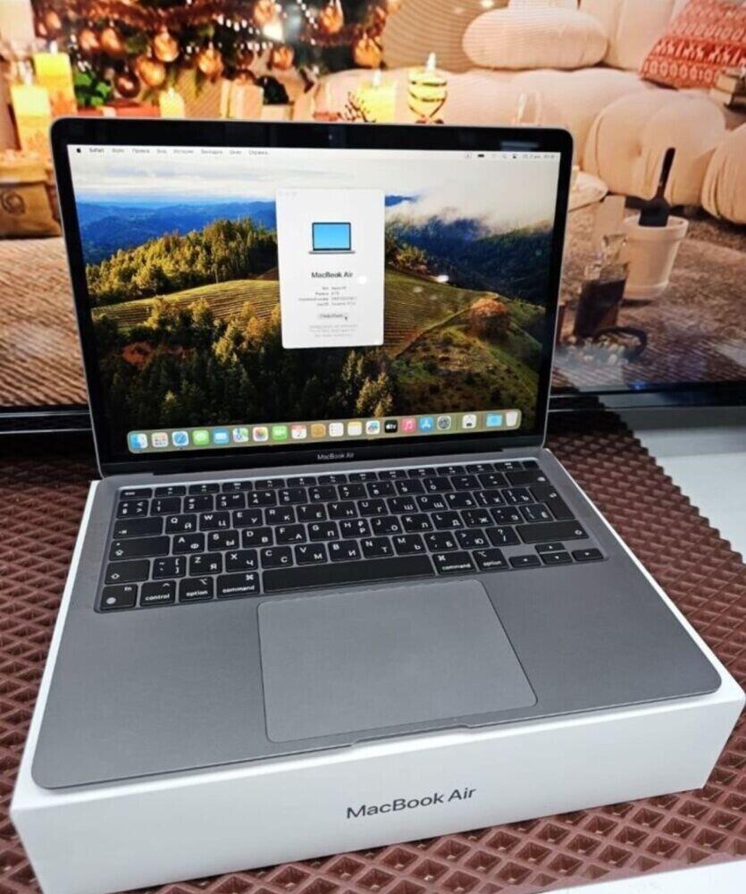 Ноутбук Macbook Air M1  8GB /2TB