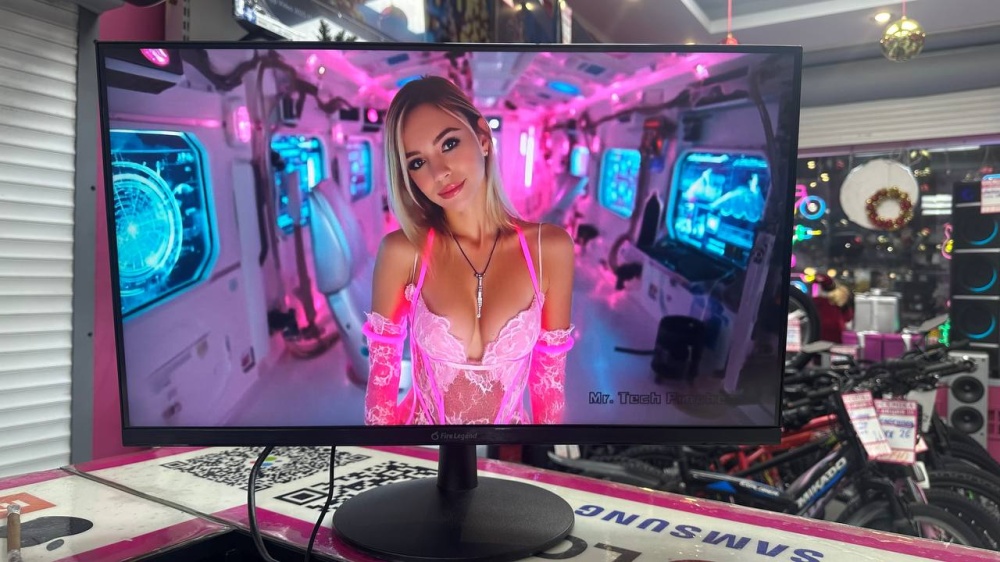 Монитор Aopen 24mv1y