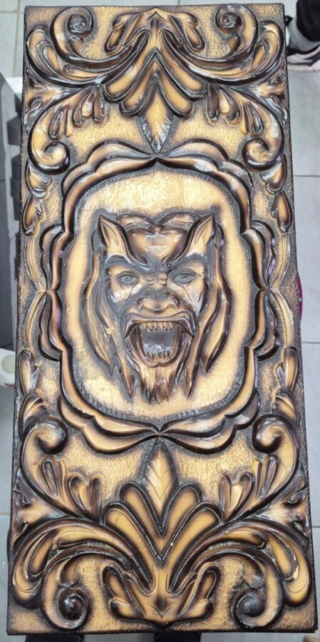 Нарды с хищником