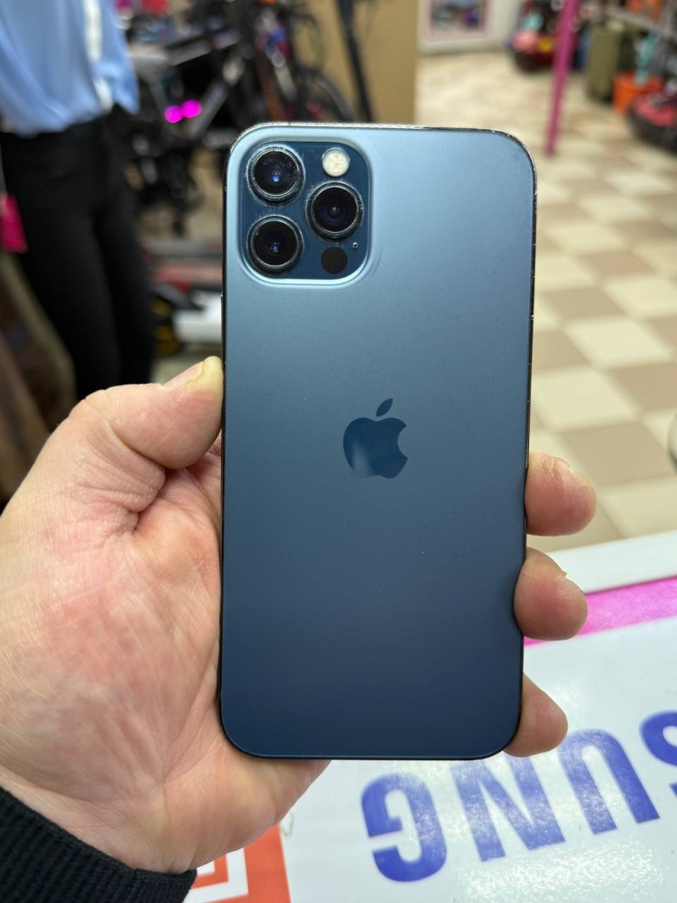Смартфон iPhone 12 PRO 256 Gb