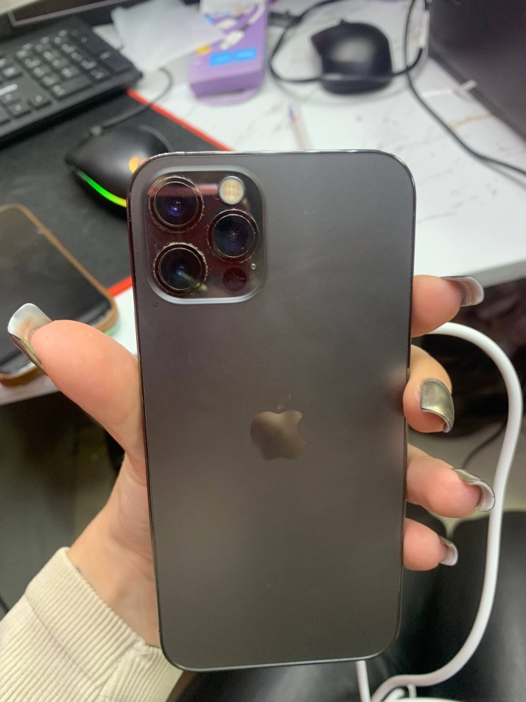 Смартфон iPhone 12 PRO 512 Gb