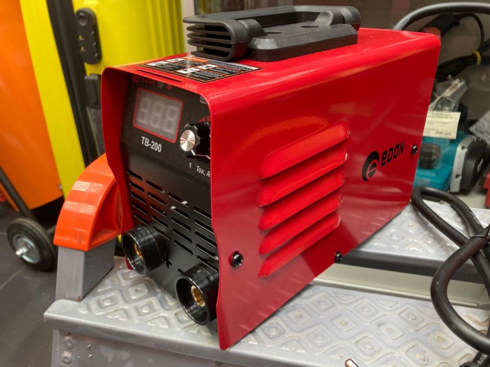 Сварочный аппарат EDON ТВ-200