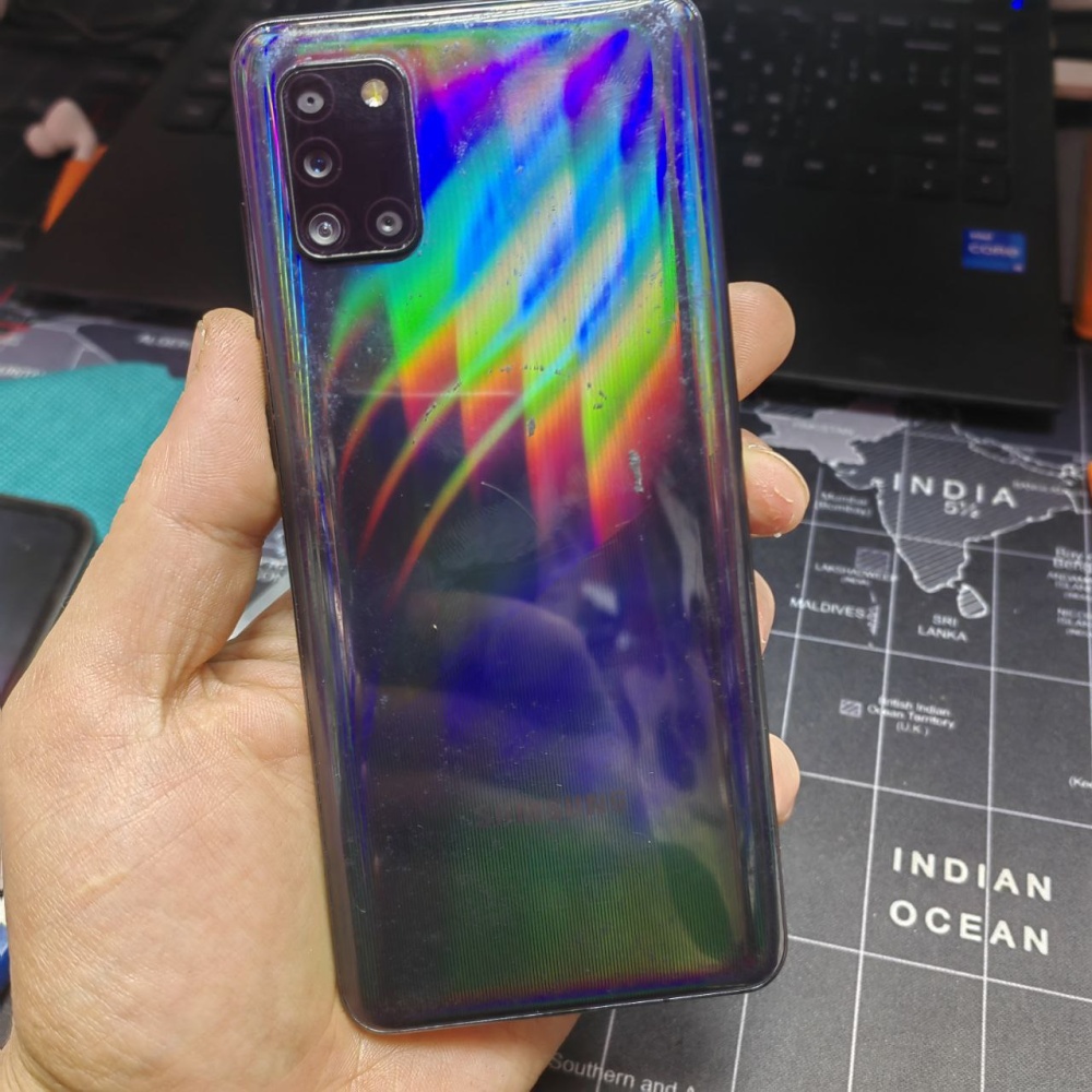 Смартфон Samsung A31 64