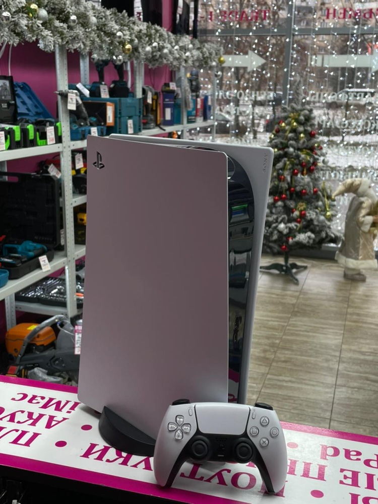 Игровая приставка Sony PlayStation 5 Fat 1тб