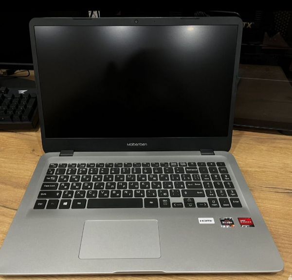 Ноутбук др марка MAIBENBEN M 547