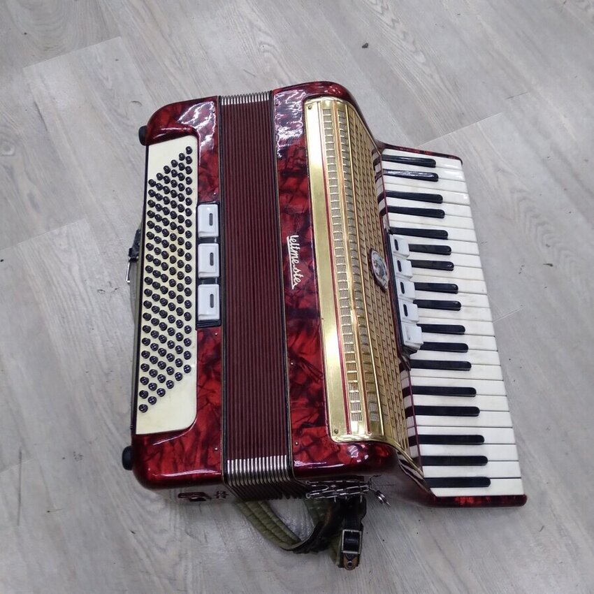 Аккордеон Waldmaster