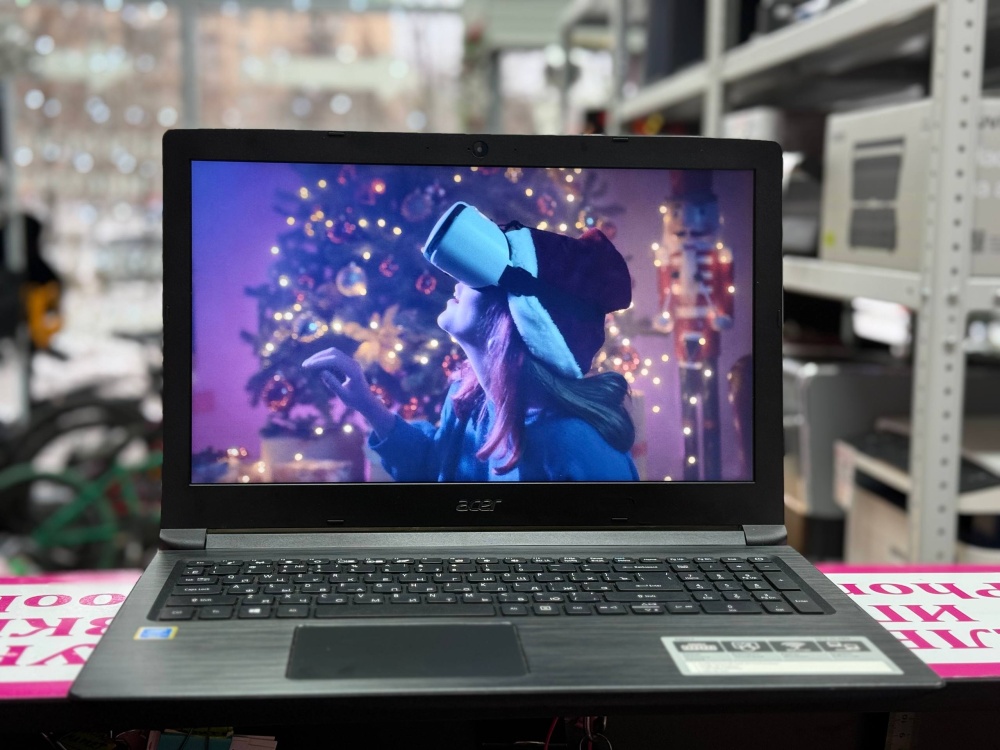 Ноутбук Acer 315-\Pentium\ graphics 610\4gb \500gb