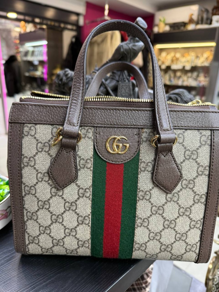 Сумка Gucci Ophidia 547551/493075