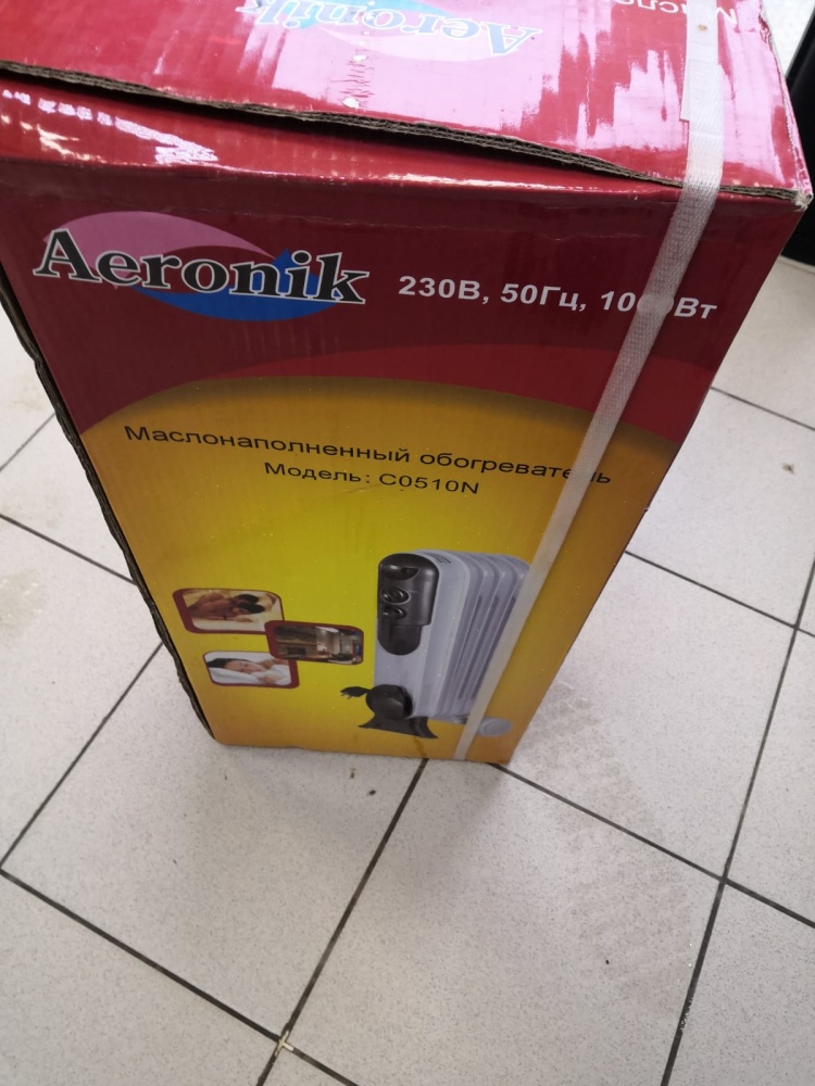 Обогреватель AERONIK