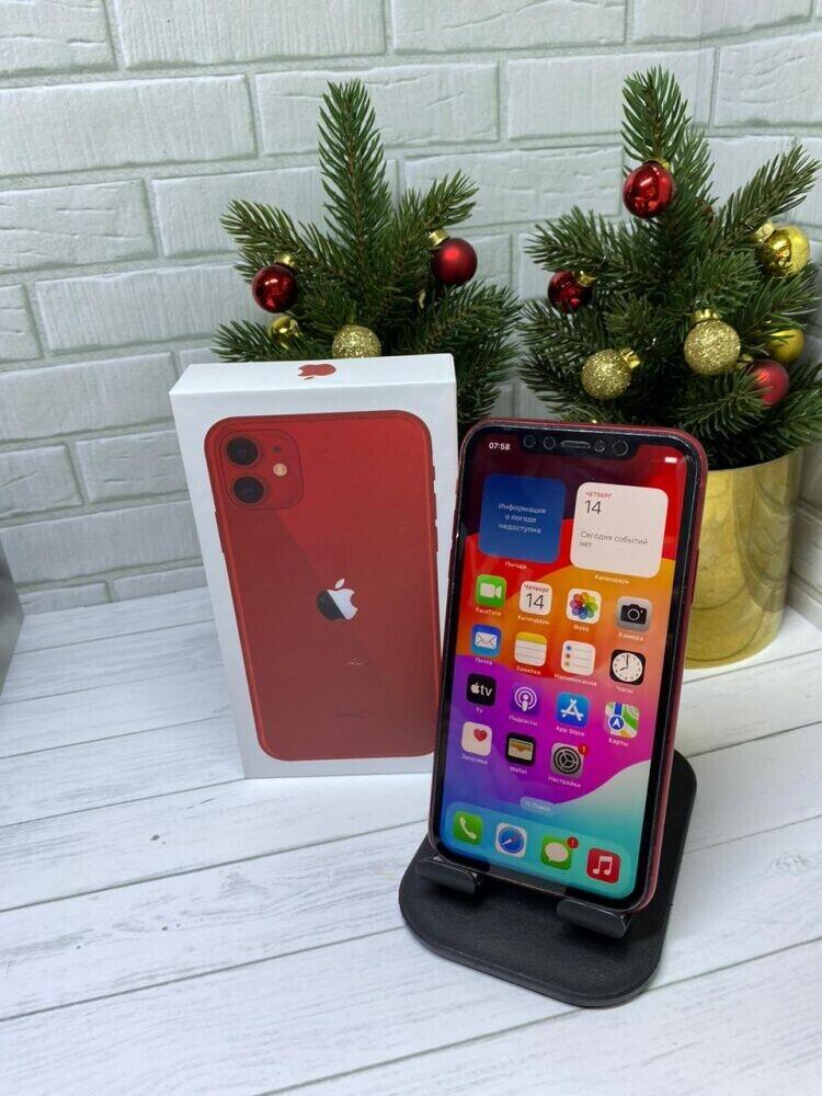 Смартфон iPhone 11 128 GB