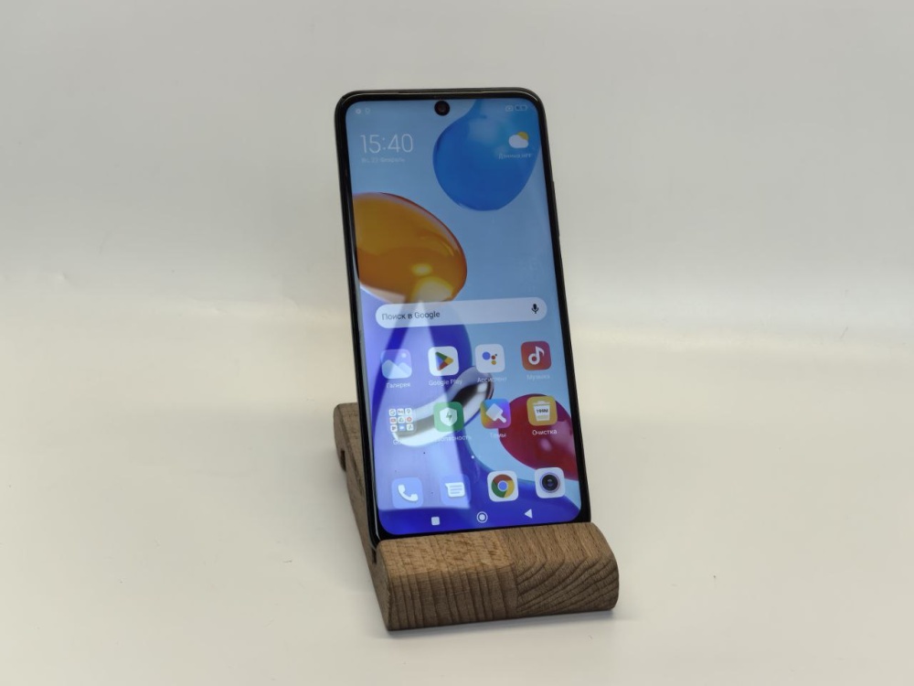 Смартфон Xiaomi Redmi note 11
