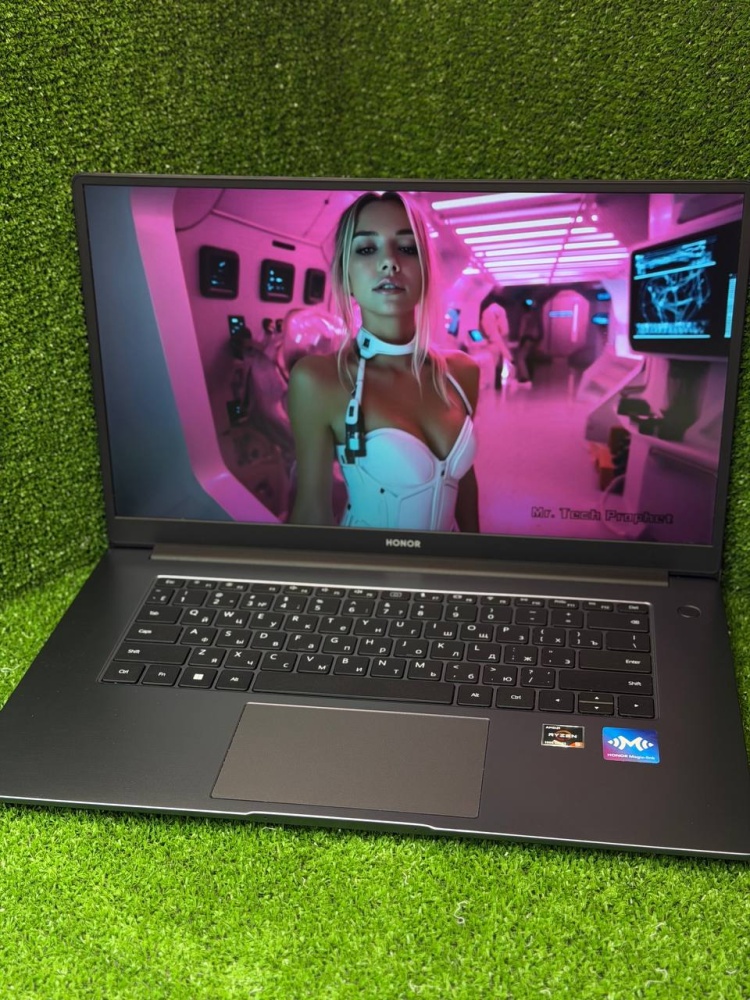Ноутбук Honor magickbook 15