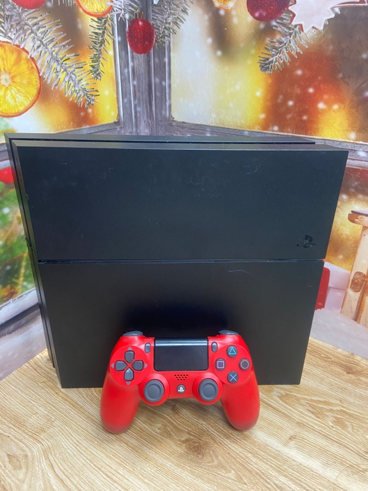 Игровая приставка Sony PlayStation 4 fat 500gb