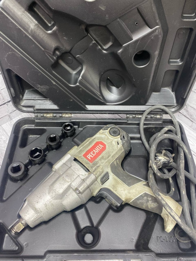 Гайковерт Ресанта ГС-1100