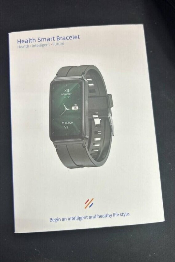 Смарт-часы Smart Life