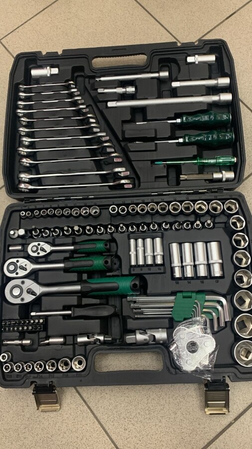 Набор инструментов 151