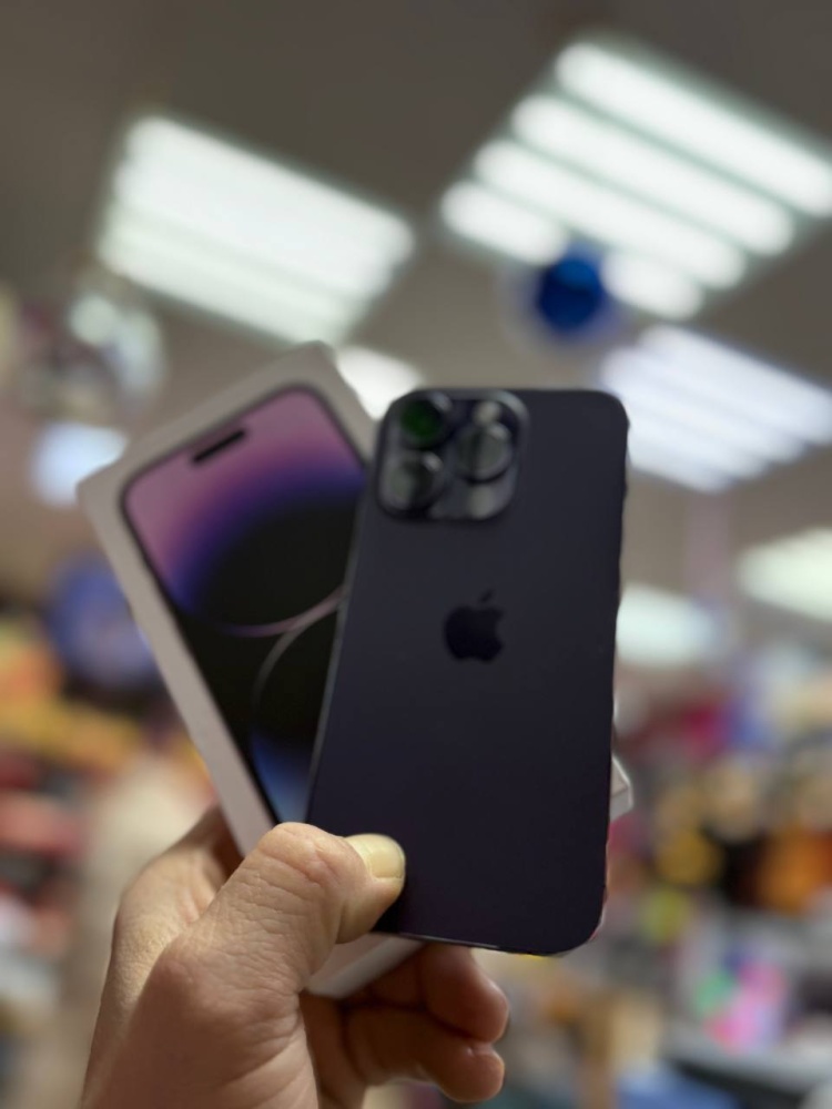 Смартфон iPhone 14 PRO 256