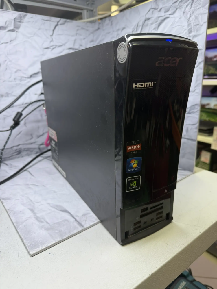 Системный блок i3-4170\8\500 HDD