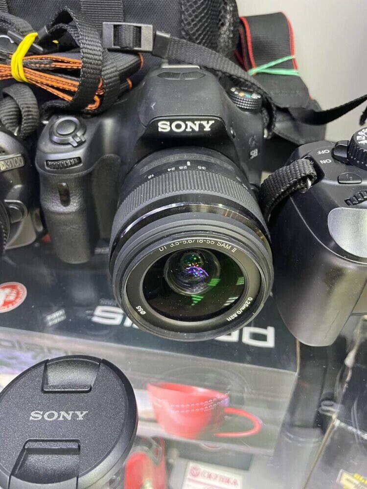 Фотоаппарат Sony A58