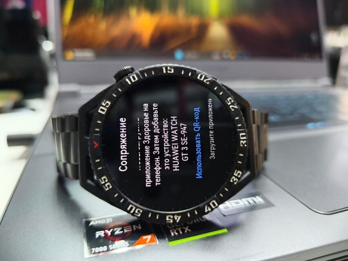 Смарт-часы Huawei Wach GT3 SE