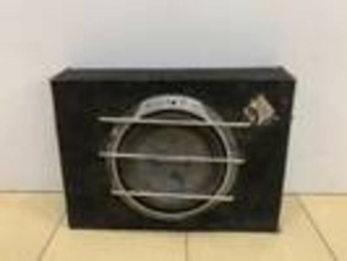 Автосабвуфер Rockford Fosgate