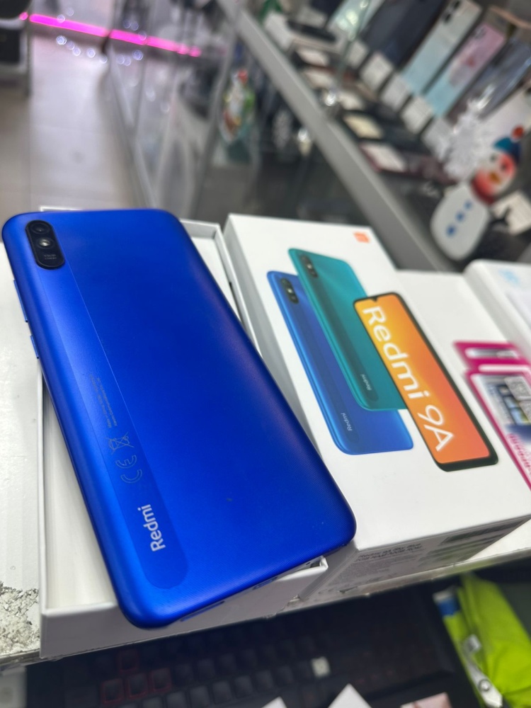 Смартфон Xiaomi Redmi 9A 2\32gb