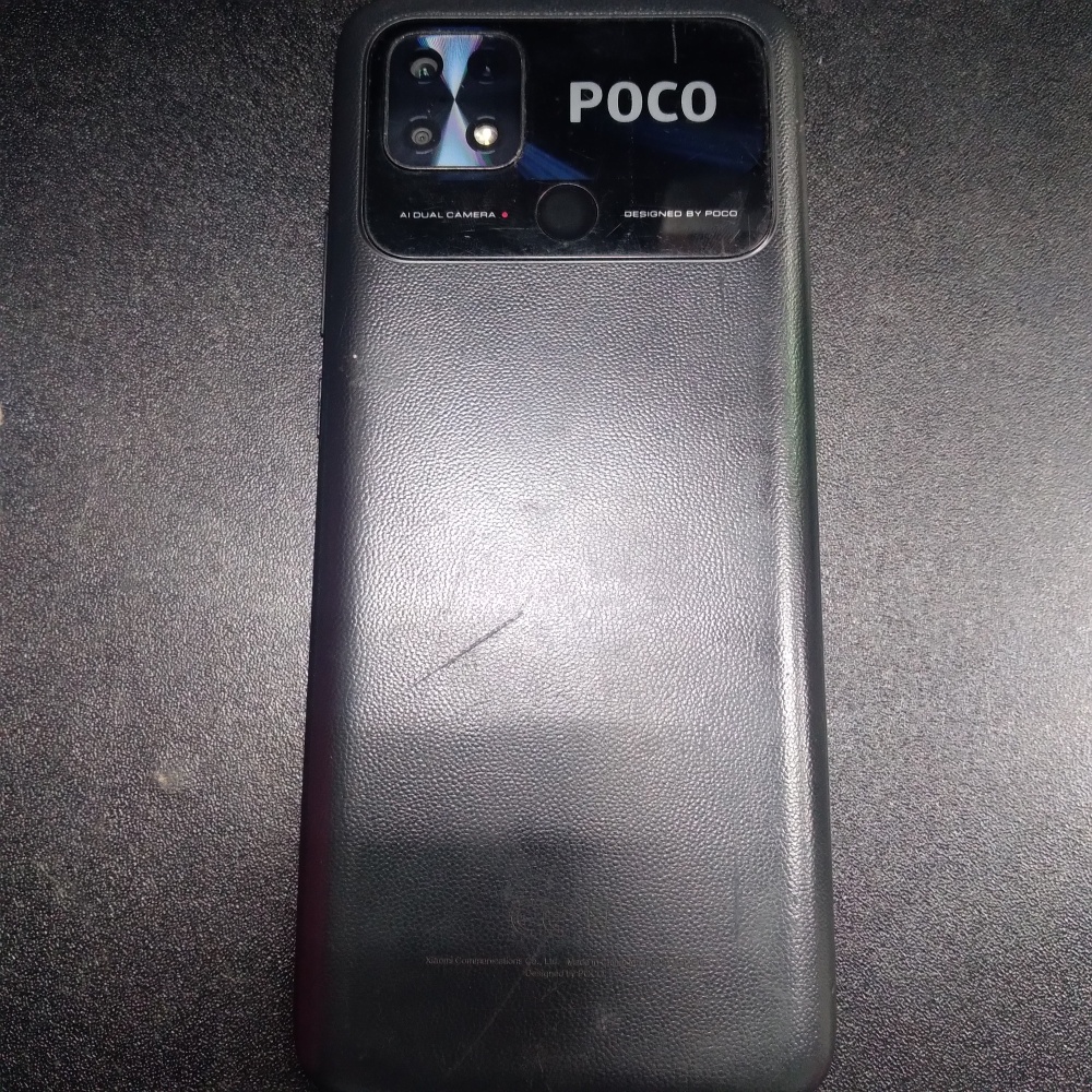 Смартфон Xiaomi Poco C40 3.32