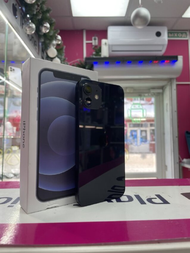 Смартфон iPhone 12 128 Gb