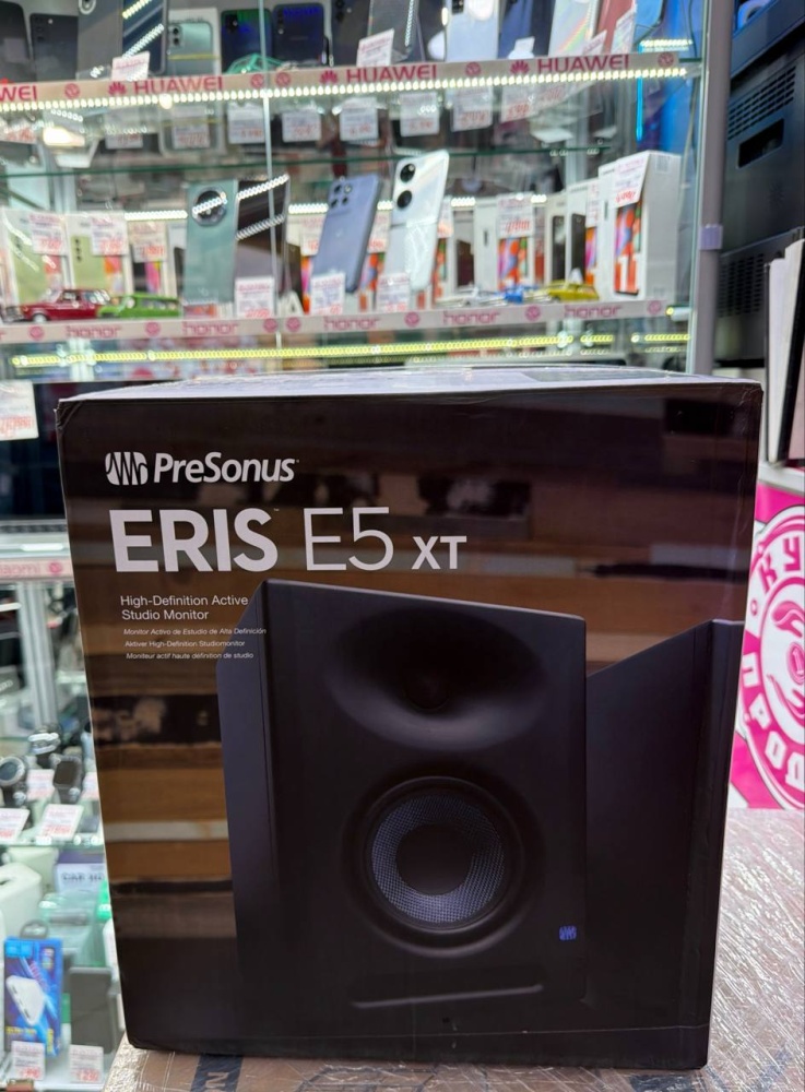 Звуковые монитор PreSonus E5 Xt