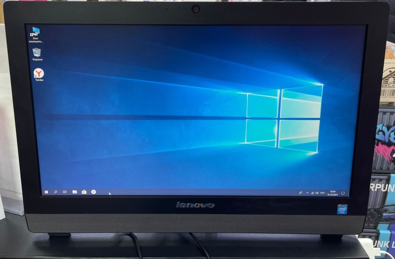 Моноблок Lenovo s20-00