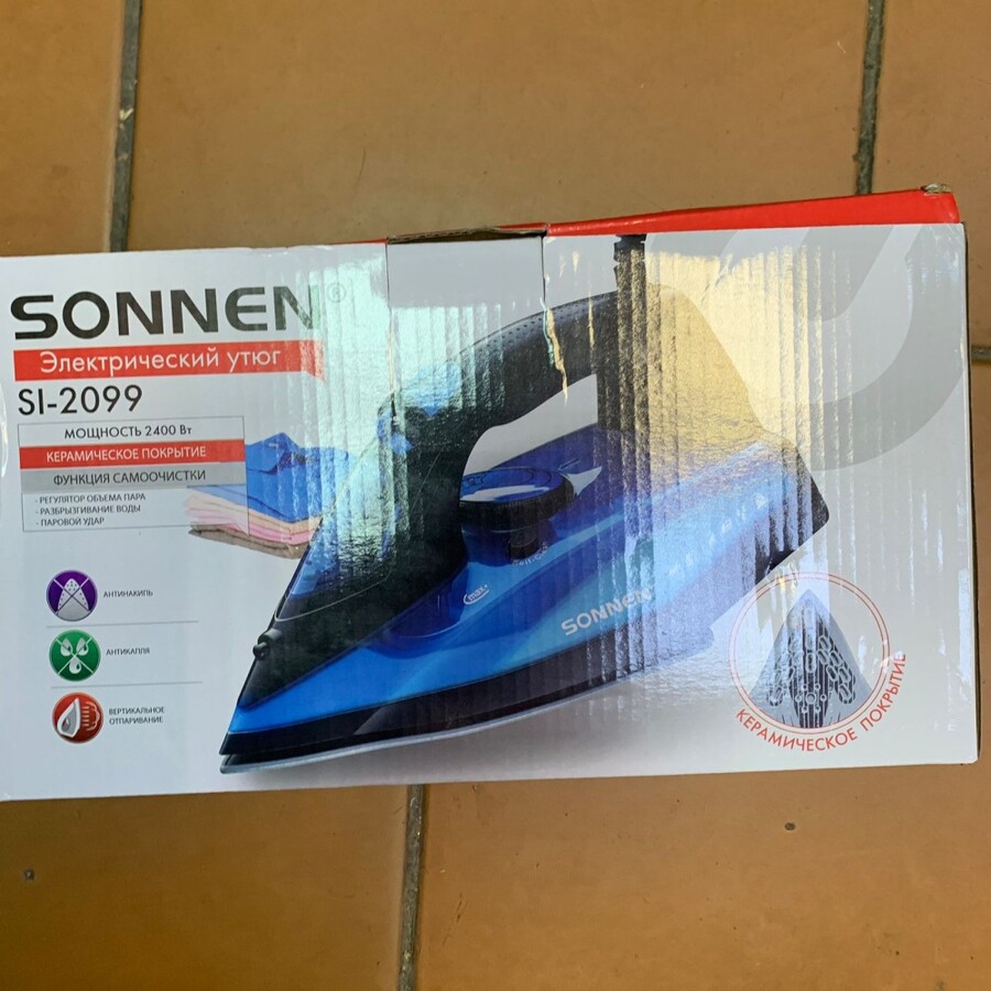 Утюг СОНЕН