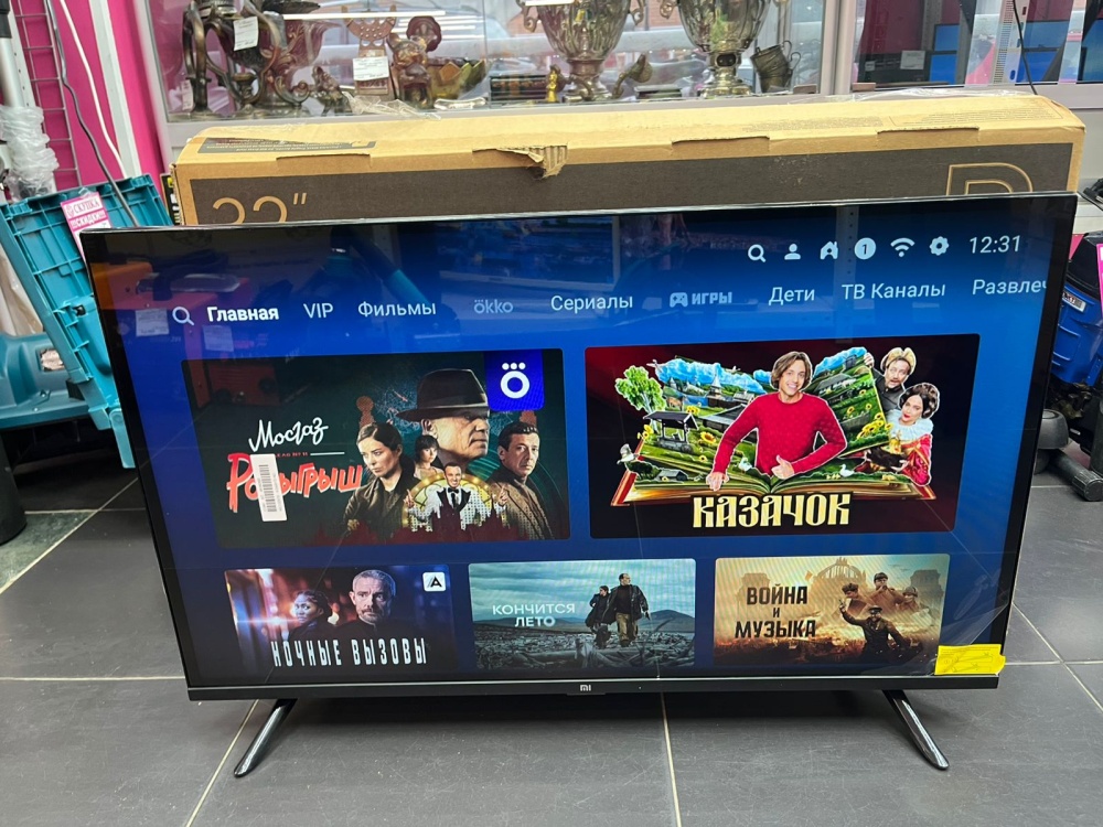 Телевизор Xiaomi Mi TV P1