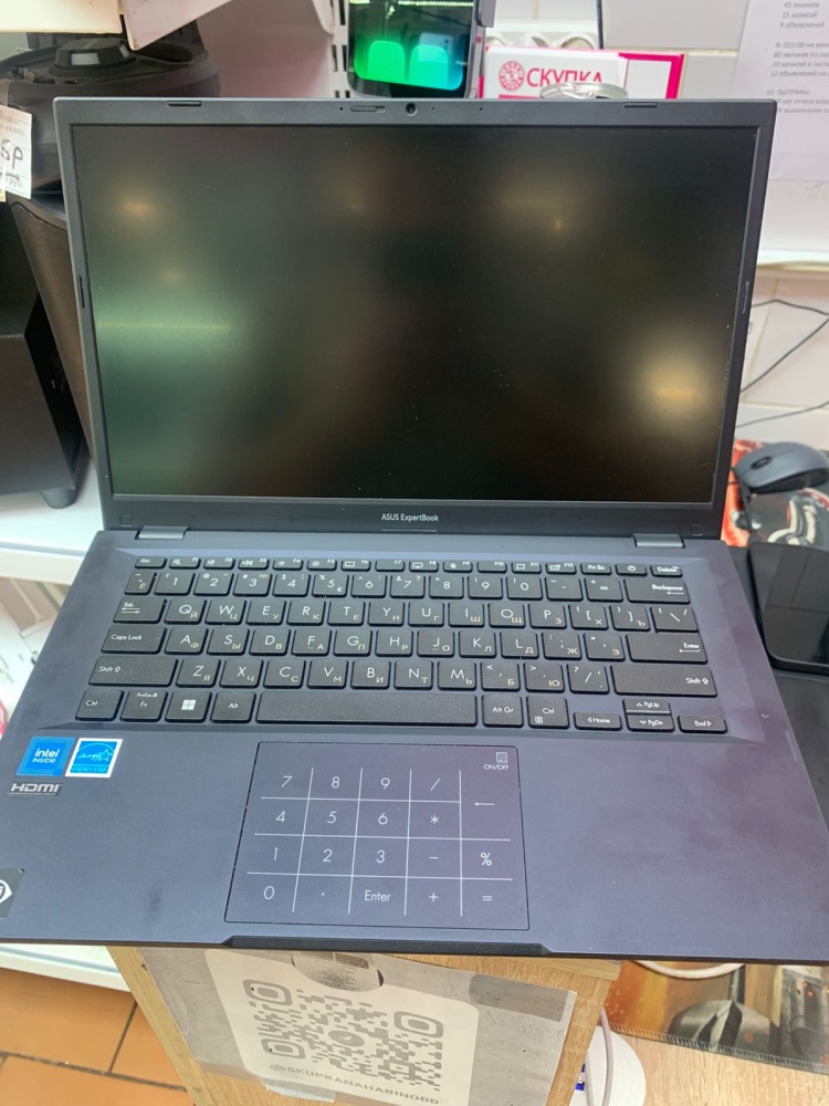 Ноутбук ASUS Expert Book