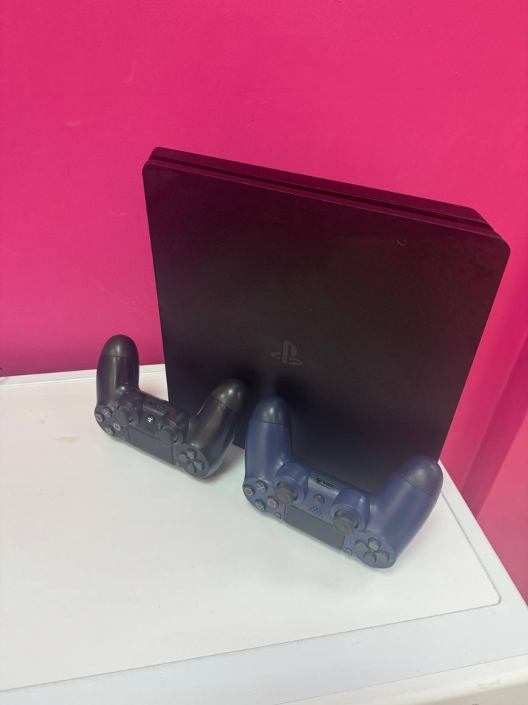 Игровая приставка Sony PlayStation 4 slim 500gb