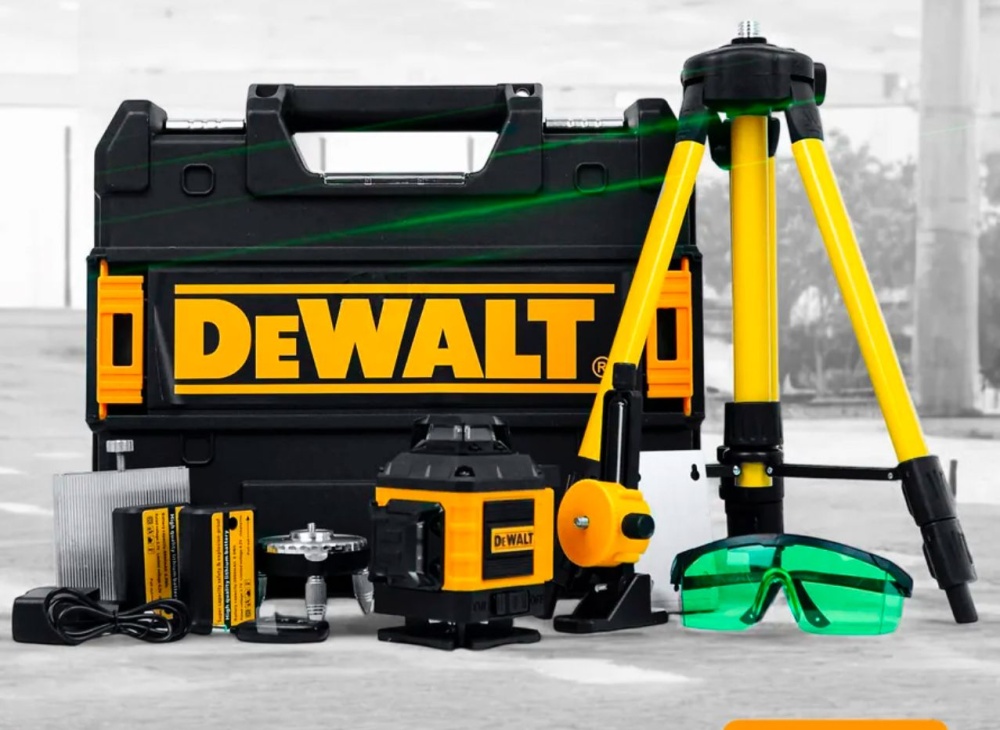 Нивелир Лазерный DeWalt