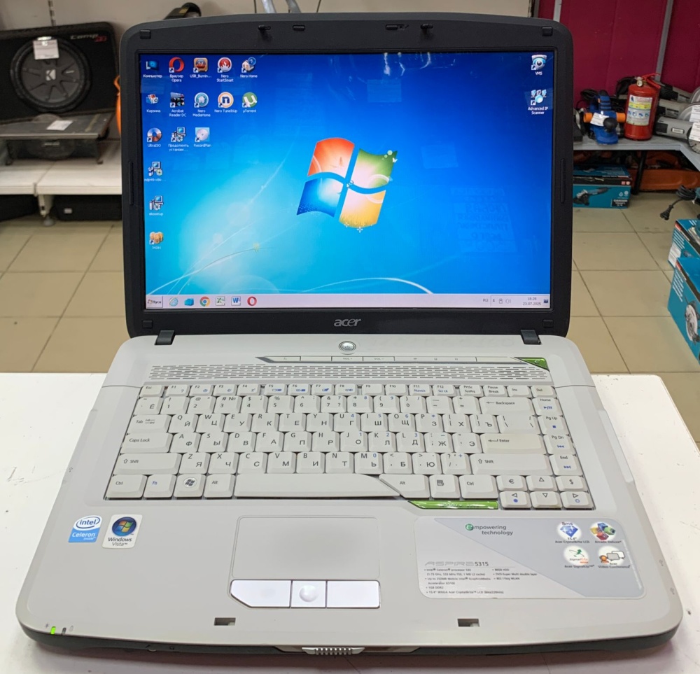 Ноутбук Acer 5315