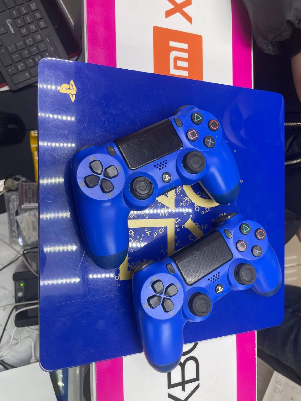 Игровая приставка PSP 4 SLIM