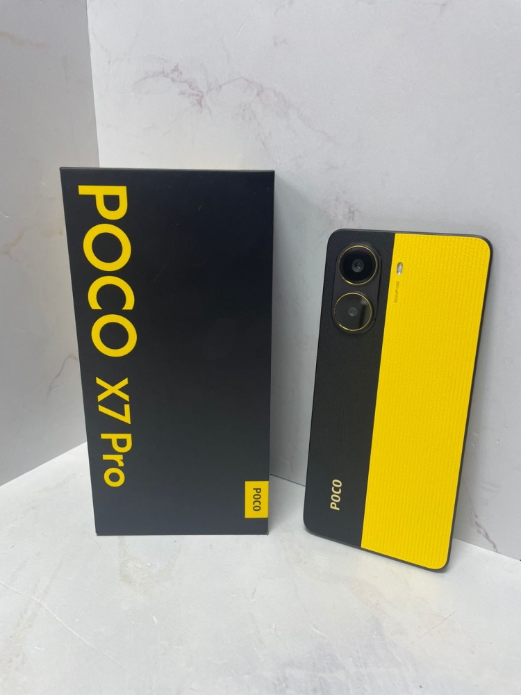 Смартфон Xiaomi Poco X7 PRO 12/512