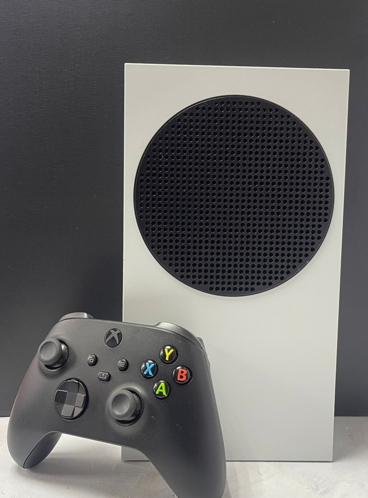 Игровая приставка XBOX Series S 512Gb