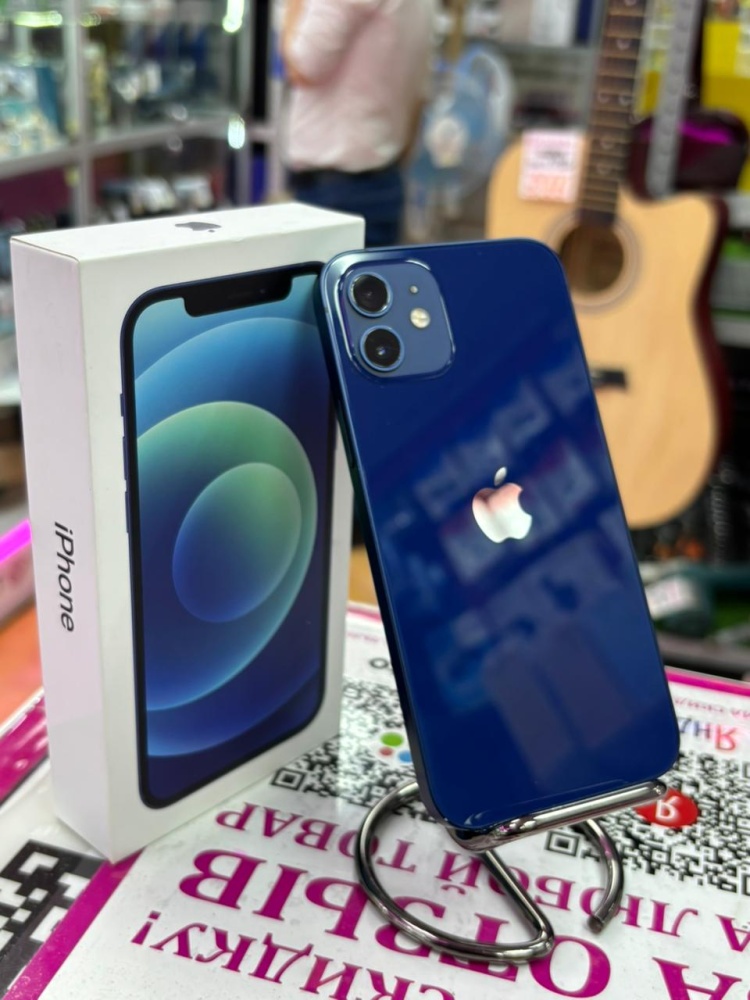 Смартфон iPhone 12 128 Gb