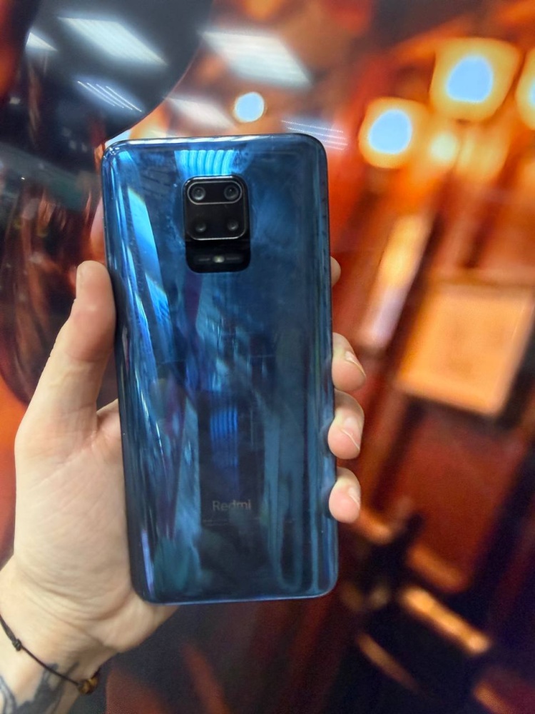 Смартфон Xiaomi Redmi note 9S 6/128